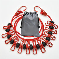 Clips Korean Style Windproof