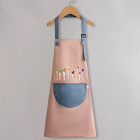 Children's Apron – Painting Waterproof Antifouling