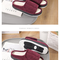 Wear Non-slip Home Shoes – Elderly
