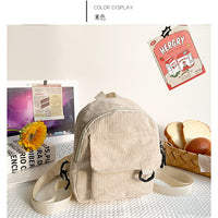 Mini Backpack – Ins Super Hot