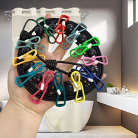 Clips Korean Style Windproof