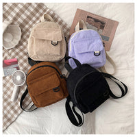 Mini Backpack – Ins Super Hot