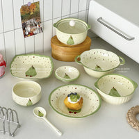 Dinner Fruit Salad Plate