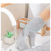 Wear-resistant Anti-scalding Non-injuring – Steel Wire Pot