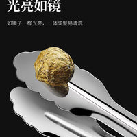 304 Stainless Steel Tongs – Commercial Kitchen