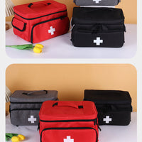 New Small Medicine Storage Bag – Family First Aid
