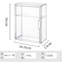 Box Storage Display Stand – Desktop Transparent Dustproof