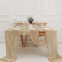 Flag Western Tablecloth Light – Luxury High-end Wedding