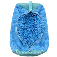 Chenille Mesh Cleaning Bag