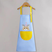 Children's Apron – Painting Waterproof Antifouling