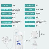 Popular Creative Baby Product – Bottle Hands-free Feeding