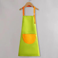 Children's Apron – Painting Waterproof Antifouling