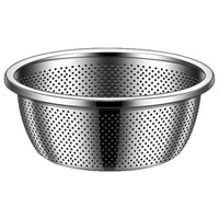 Stainless Steel Basin Drain Basket – Vegetable Household