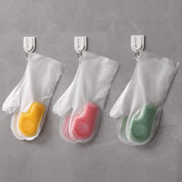 Multifunctional Magic Brush – Housework Dishwashing Gloves