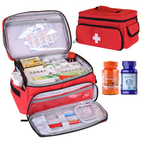 New Small Medicine Storage Bag – Family First Aid