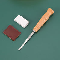 Stainless Steel Trimming Knife – Dough Dividing