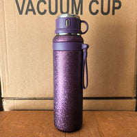 Large-capacity Reusable Straws – Insulated Cup Outdoor
