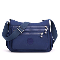 Nylon Cleaning Cloth – Multi-layer Shoulder Bag