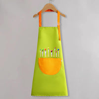 Children's Apron – Painting Waterproof Antifouling