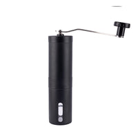 Portable Coffee Grinder Manual Stainless Steel Hand-Cranked