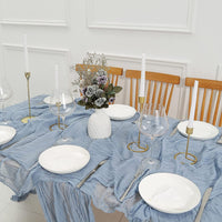 Flag Western Tablecloth Light – Luxury High-end Wedding
