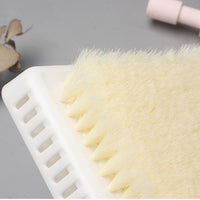 Artifact Oversized Back Brush – Lazy Rubbing Bath
