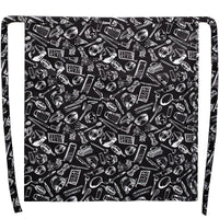 Chef Work Clothes Apron – Half-length Men's Women's