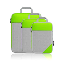 Set Mesh Visible Suitcase – Trolley Case Organizer
