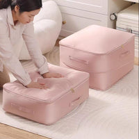 Labeling Quilt Down Jacket – Storage Bag Compressible