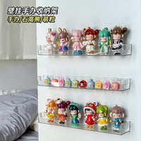 Hanging Punch-free Display Stand – Acrylic Bubble Mate