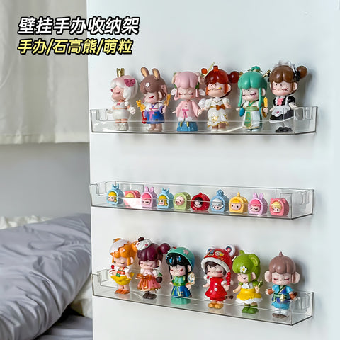 Hanging Punch-free Display Stand – Acrylic Bubble Mate