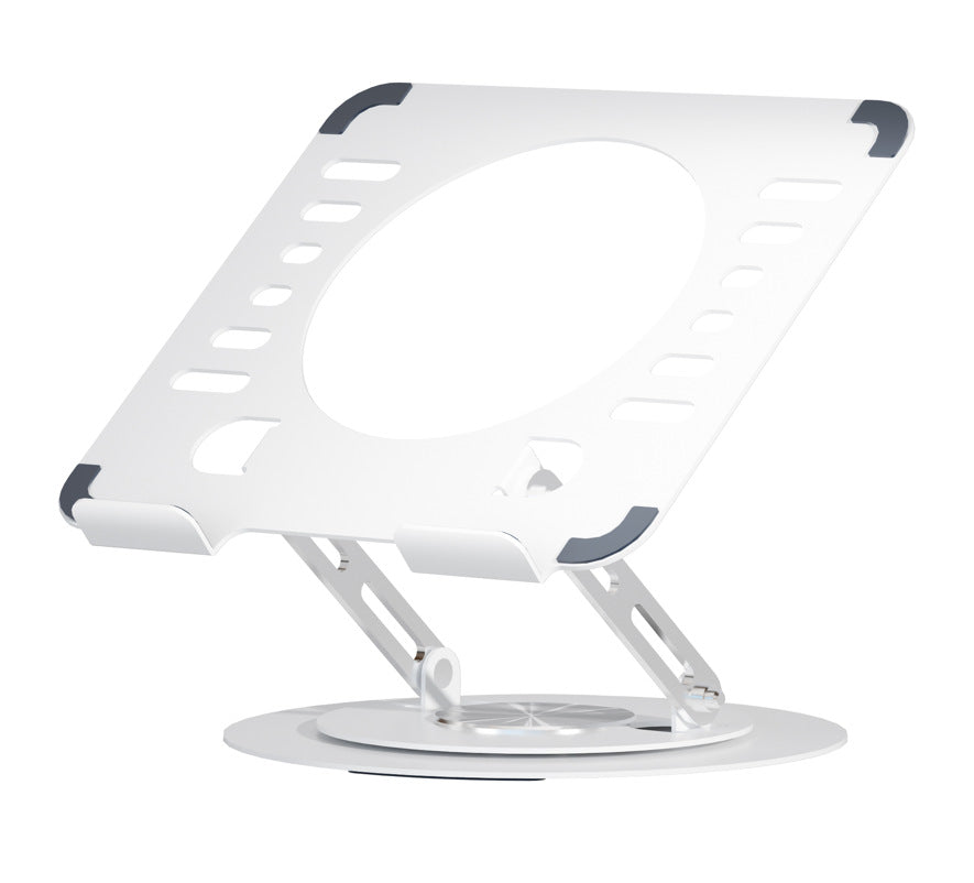 Laptop Stand – 360-degree Rotating Adjustable