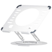 Laptop Stand – 360-degree Rotating Adjustable