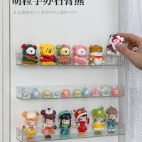 Hanging Punch-free Display Stand – Acrylic Bubble Mate
