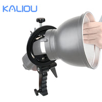 Sales Hot Shoe Lamp – Holder Round Short