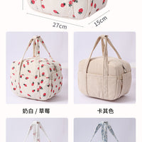 Worker Outdoor Insulated Lunch Box – Handbag Portable