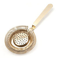Steel Grid Boston Strainer