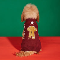 Christmas Pet Sweater – Santa Claus Sound