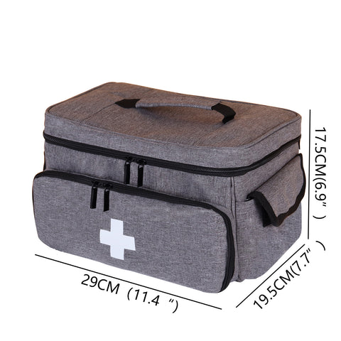 New Small Medicine Storage Bag – Family First Aid