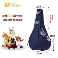 Folding Dog Accessory – Backpack Breathable Pet