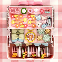 Hair Accessories Storage Box – Headband Necklace Guka