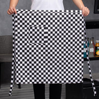 Chef Work Clothes Apron – Half-length Men's Women's