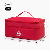 Bag Travel Portable Medicine