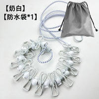 Clips Korean Style Windproof