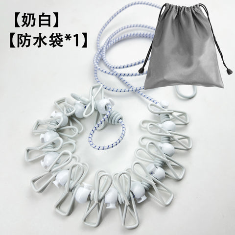 Clips Korean Style Windproof