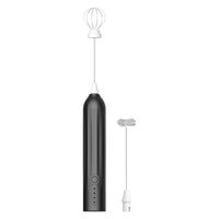 Dual-stick Milk Frother Coffee Maker – Cream Mixer Household