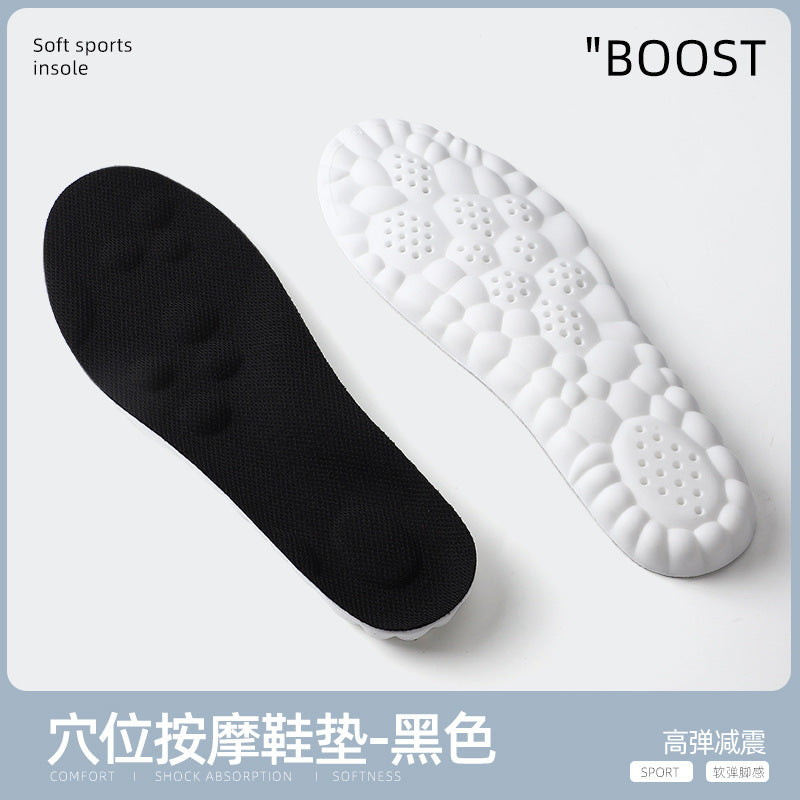Shock Absorption Sweat