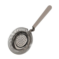 Steel Grid Boston Strainer