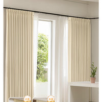 Cream Style Shaoxing Curtains