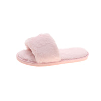 E-commerce Supply Sewing Shoes – Bunny Plush Indoor